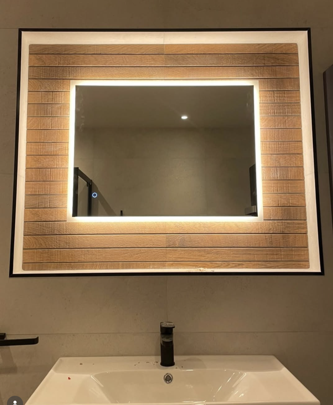 Bathroom lighting