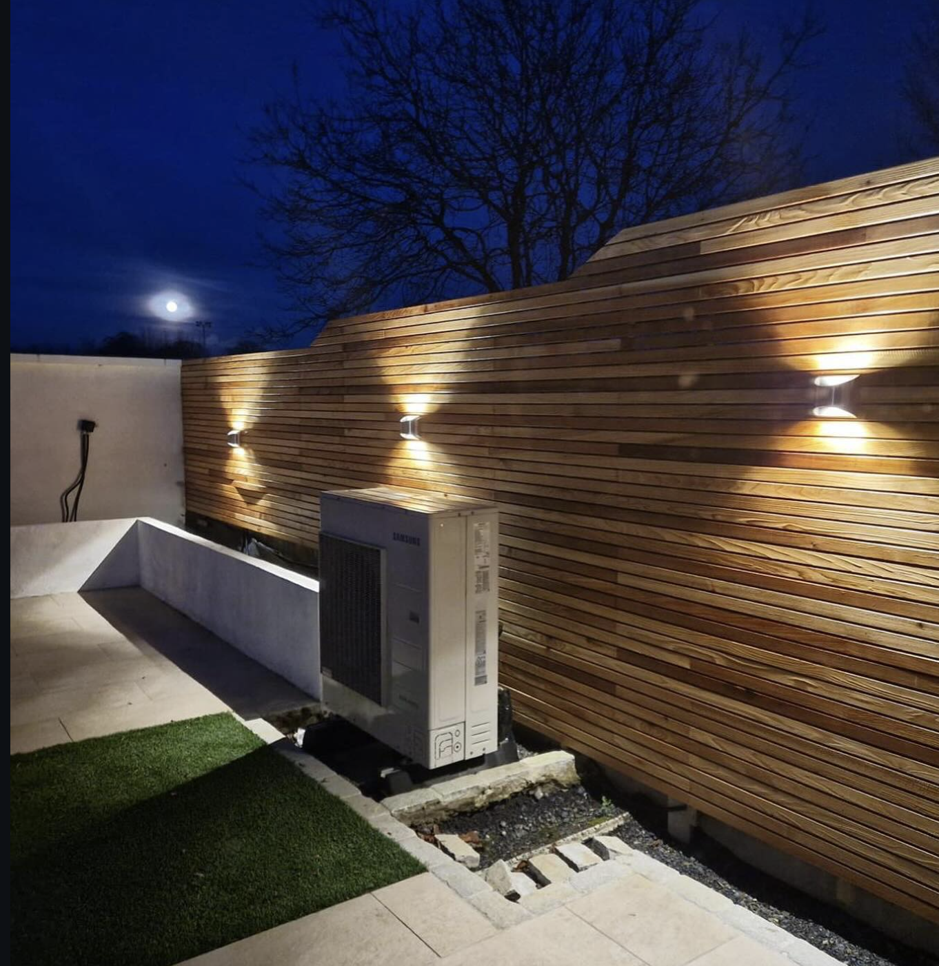 Outdoor lighting